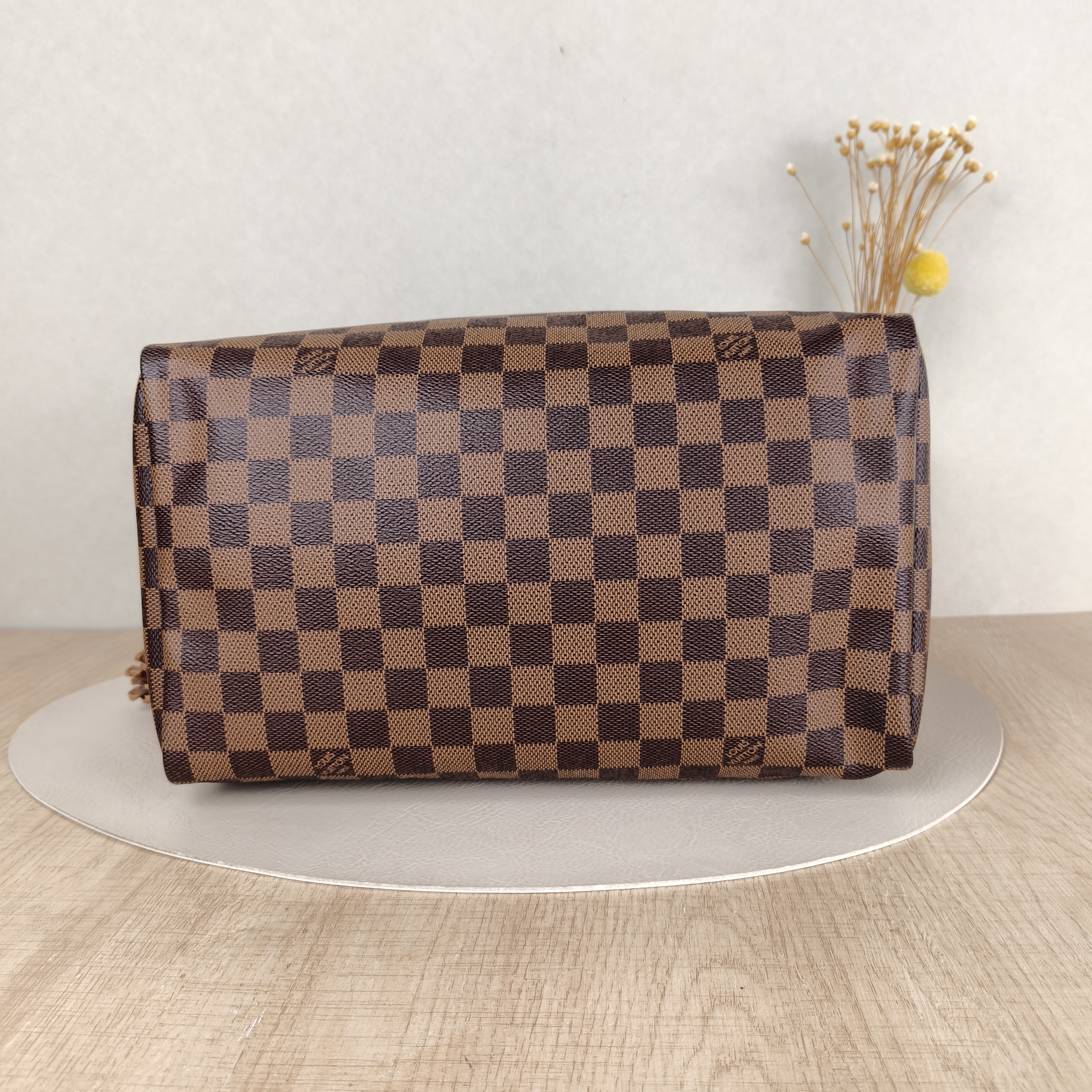 Louis Vuitton Top Handle Bag Speedy30 Edition- PVC Large30 × 17 × 21 cm — cover view 2 of 5