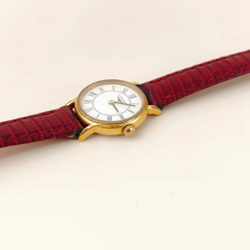 LONGINES Watch Vintage Watch White One Size20 — cover view 10 of 12
