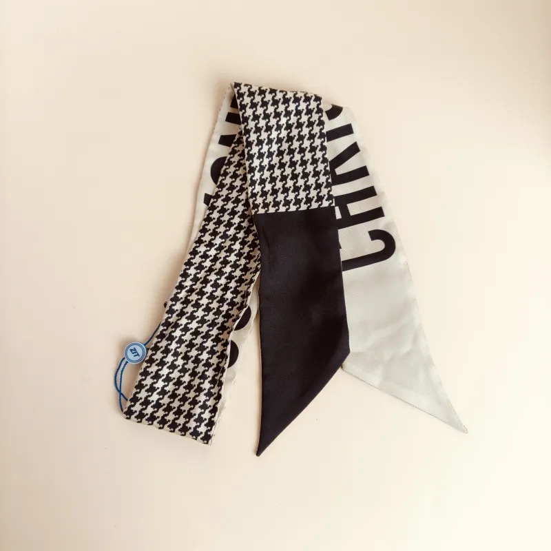 DIOR twilly Silk One Size105cm — cover view 5 of 6