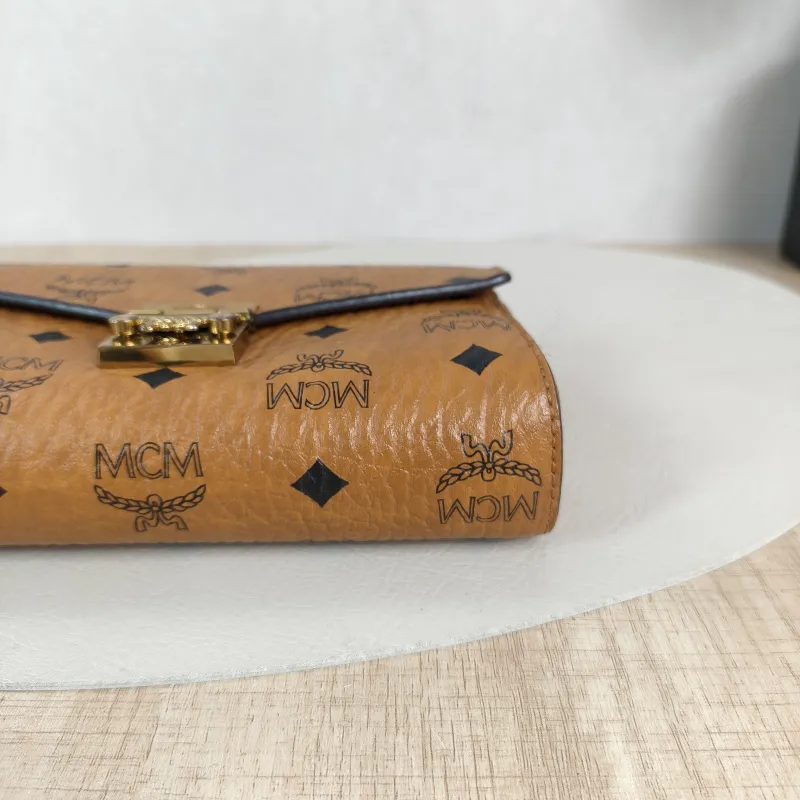 MCM Crossbody Bag Crossbody Bag PVC One Size18 × 5 × 12 cm — detail view 13 of 13