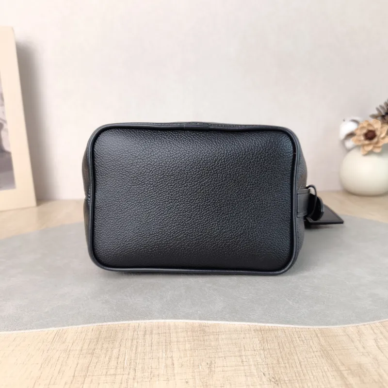 Louis Vuitton Top Handle Bag ALL IN BB Black Empreinte Embossed Calfskin BB 16 × 12 × 18 cm — cover view 3 of 6