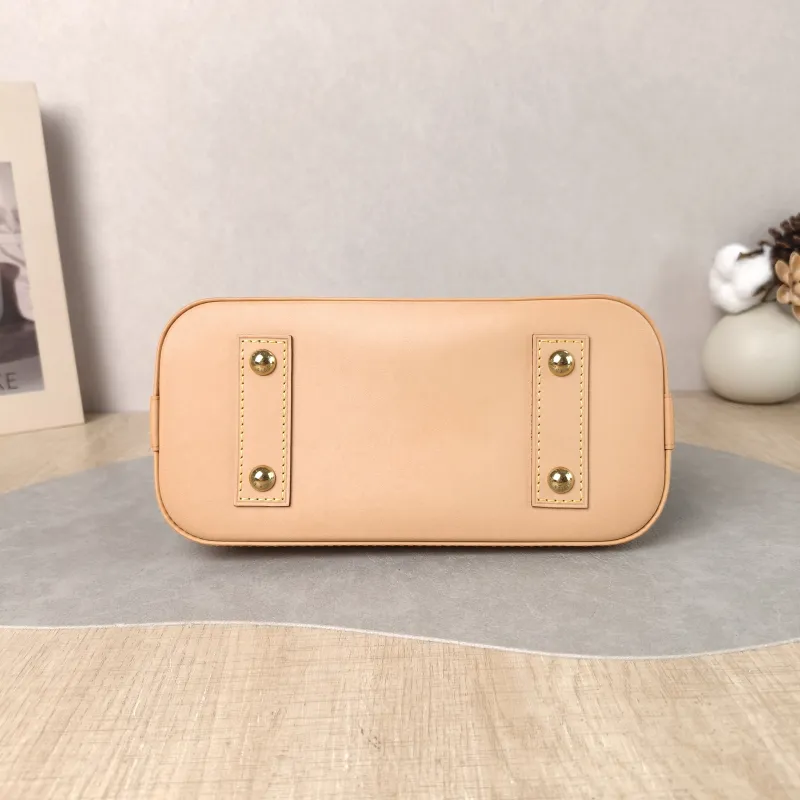 Louis Vuitton Crossbody Bag Alma BB Monogram PVC BB 23.5 × 11.5 × 17.5 cm — cover view 5 of 6
