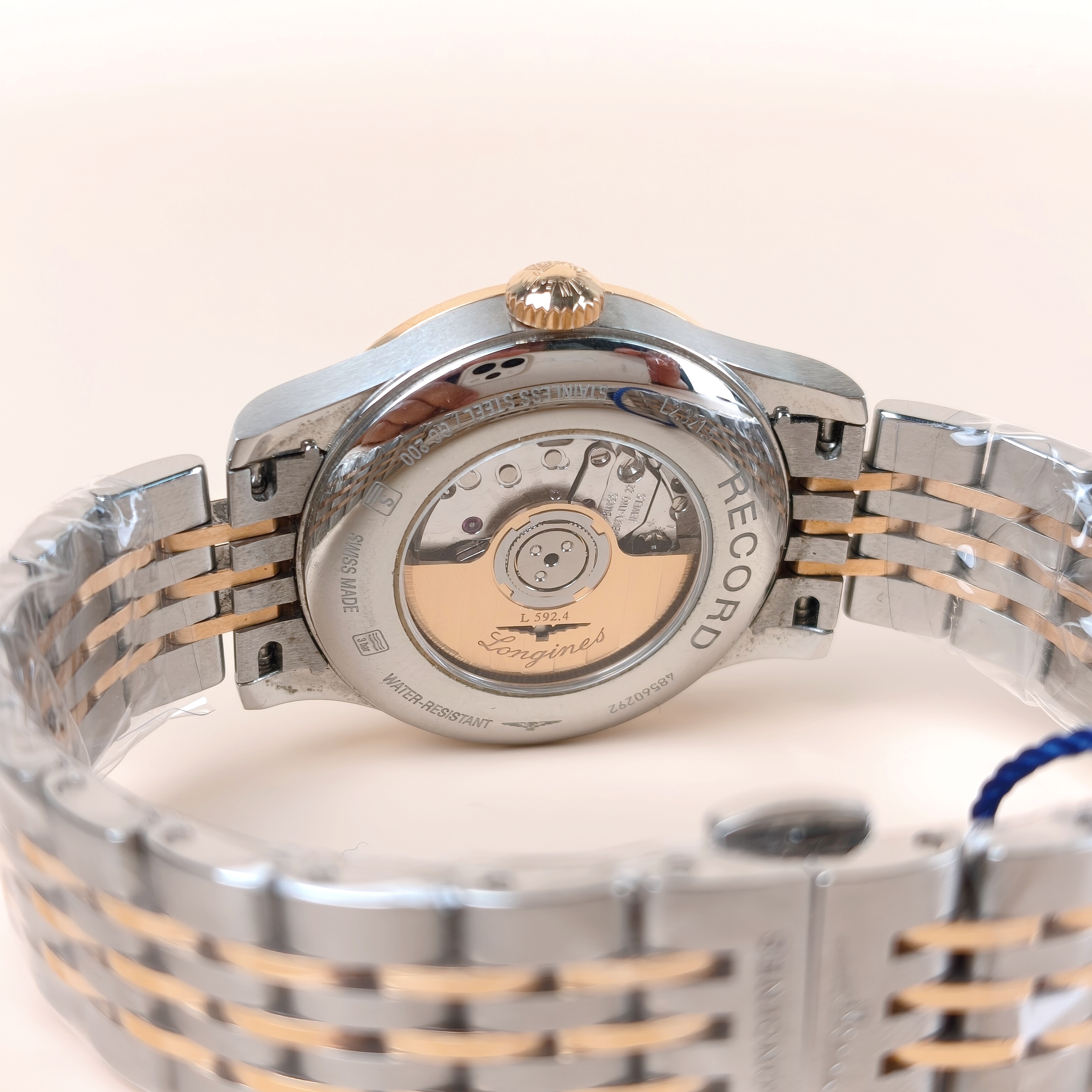 LONGINES Watch Collection Watch White One Size30 — cover view 2 of 10