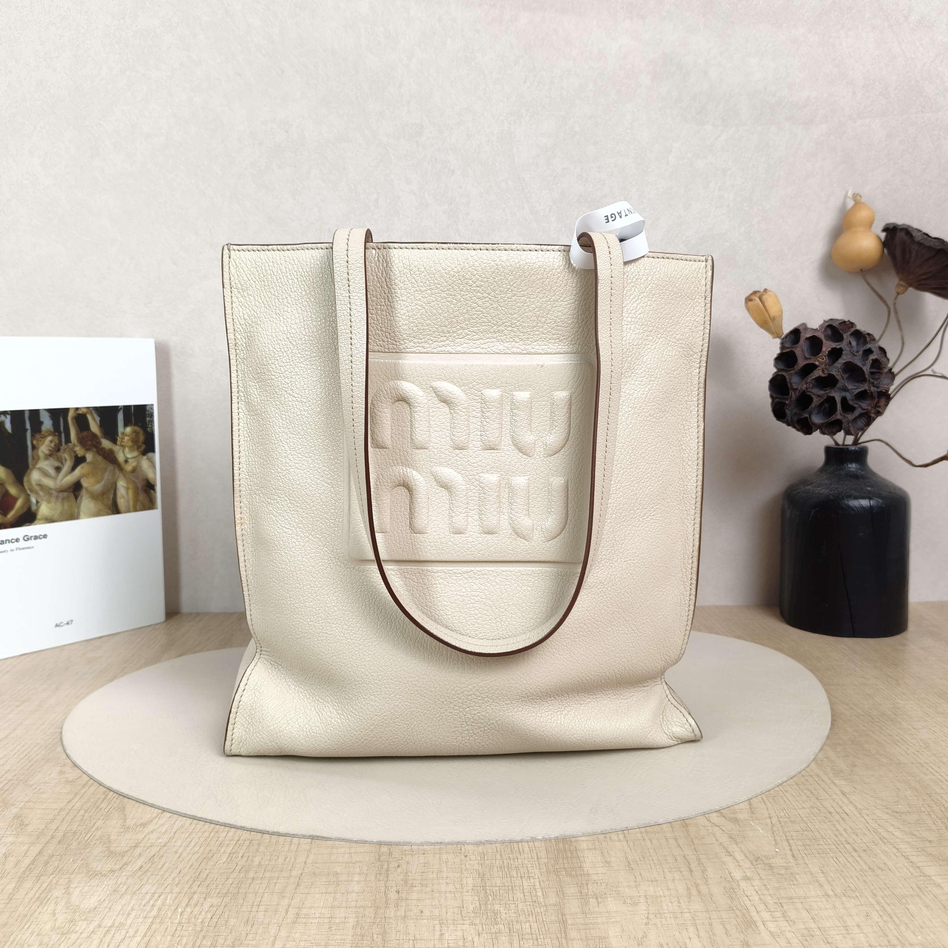 MiuMiu Bag 27.5*9*29