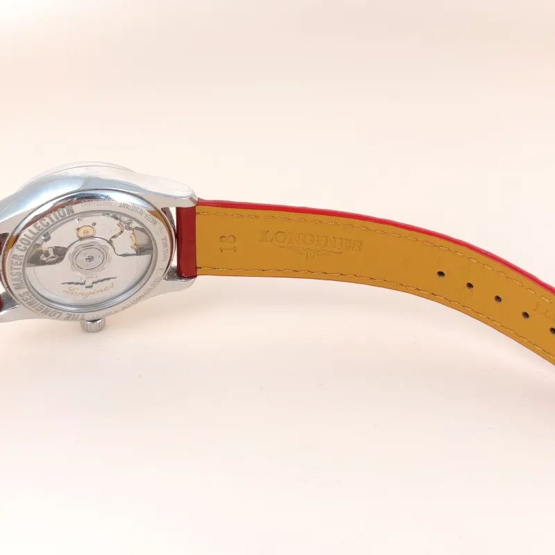 LONGINES Watch Collection Watch One Size 34 — cover view 9 of 13