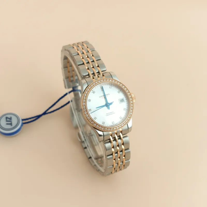 LONGINES Watch Collection Watch One Size 26 โ cover view 7 of 8