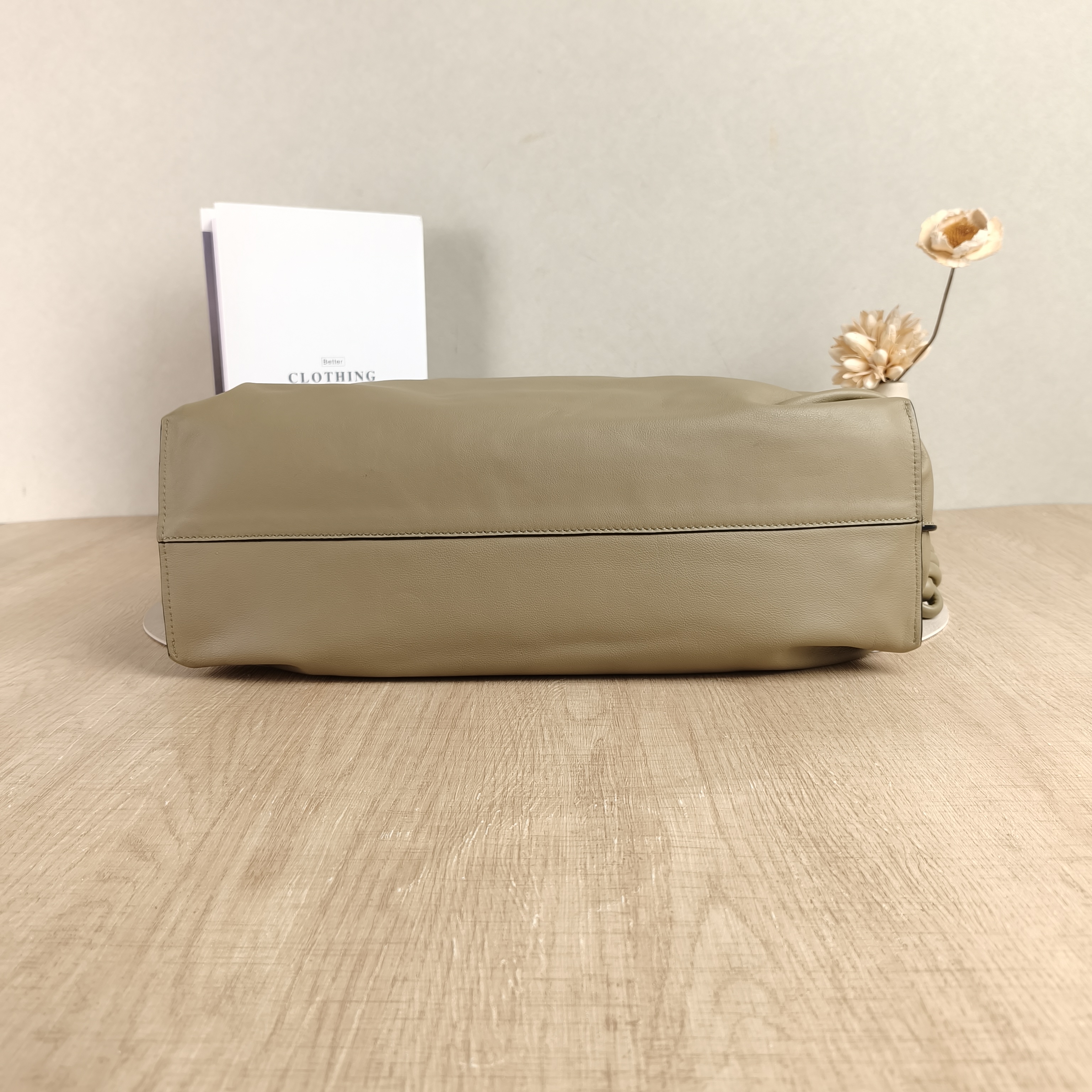 LOEWE Crossbody Bag Flamenco Calfskin Large38 × 14 × 29 cm — cover view 4 of 5
