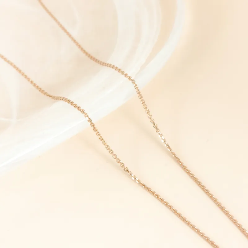 Bvlgari Necklace DIVAS’ DREAM Collection Diamond18KR ose Gold Small 43cm — cover view 9 of 10