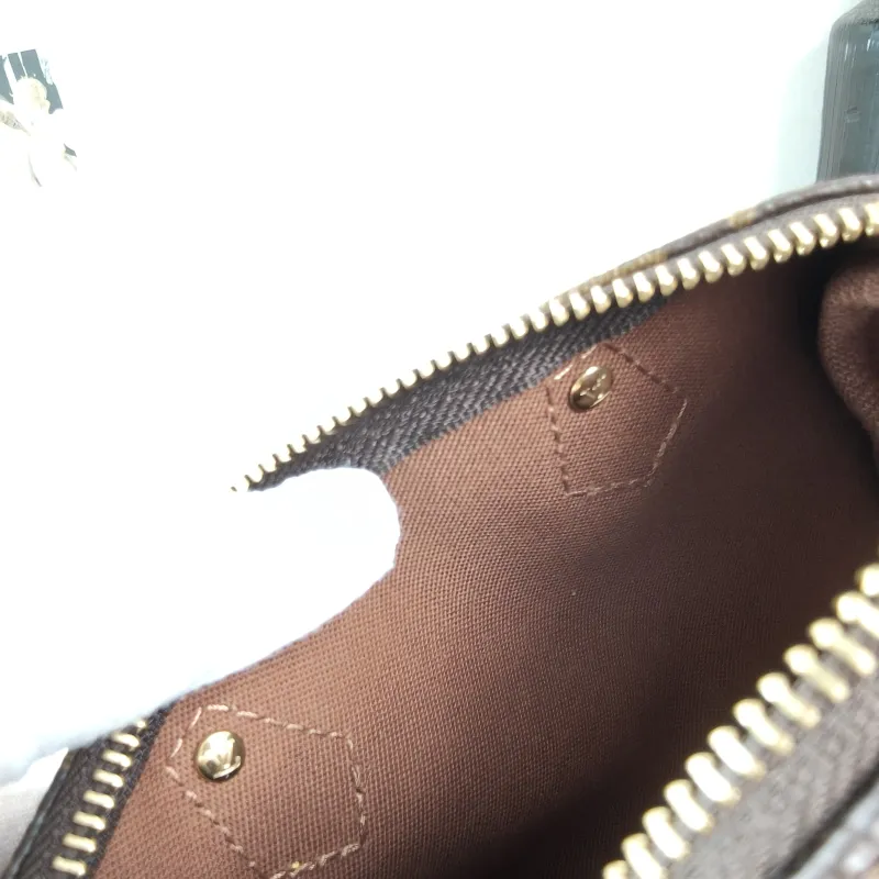 Louis Vuitton Crossbody Bag Speedy Nano Shoulder Strap PVC nano 16 × 7.5 × 10 cm — detail view 3 of 11