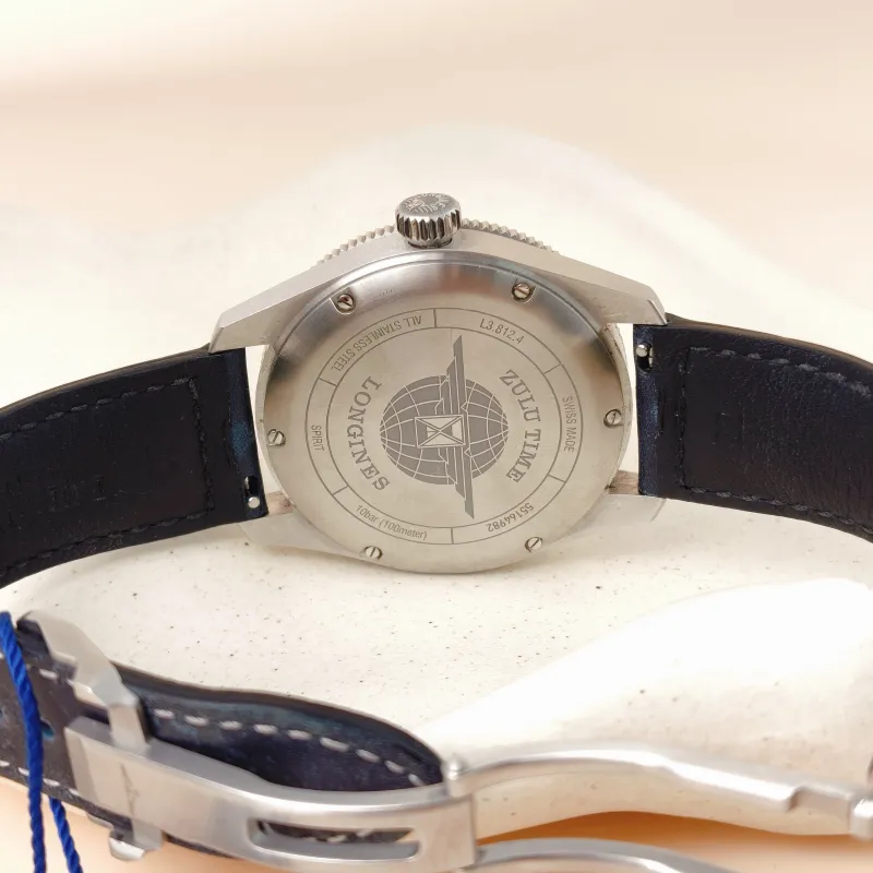 LONGINES Watch Collection Watch Blue One Size 42mm Watch โ cover view 2 of 11