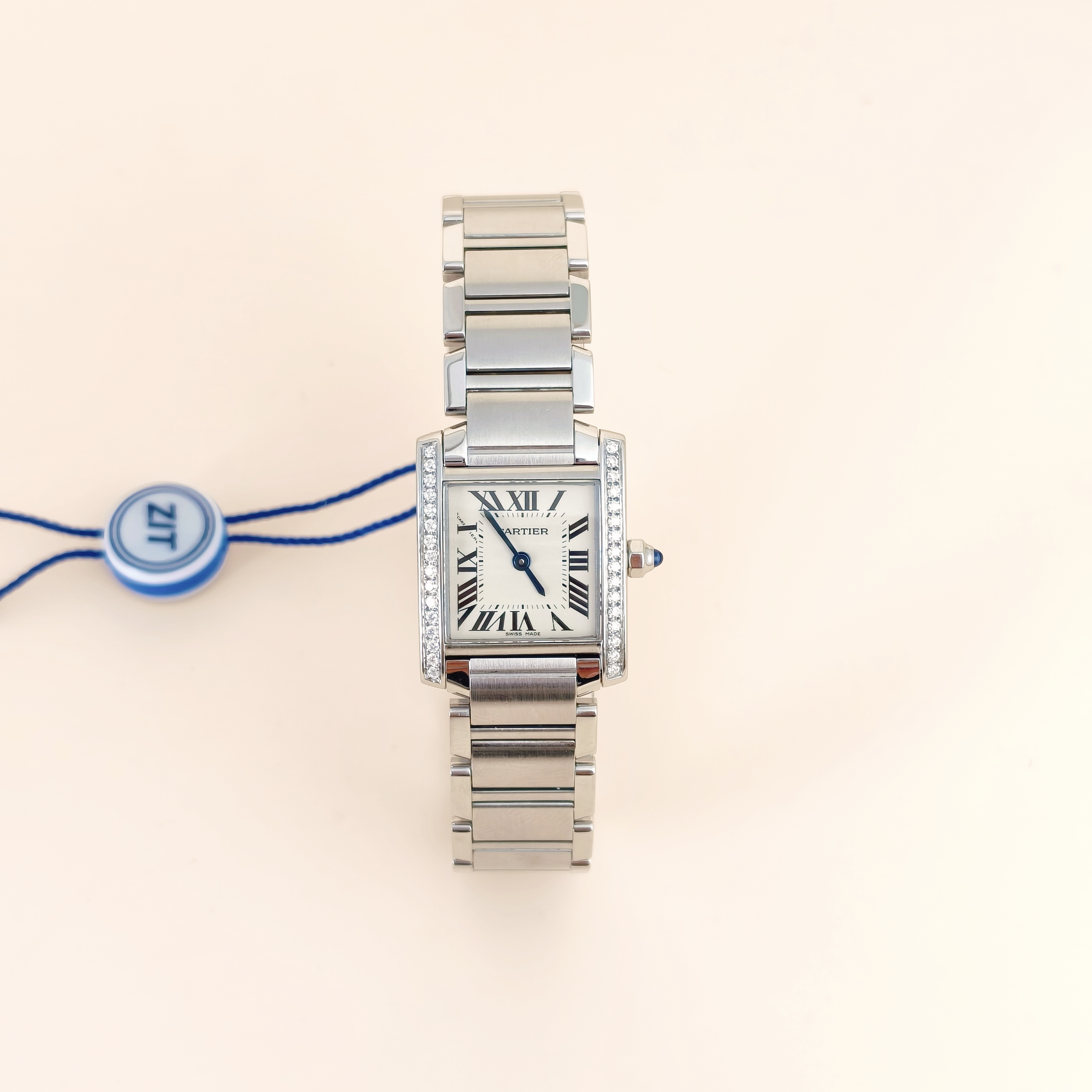 CARTIER Watch Collection Watch Silver 20*25