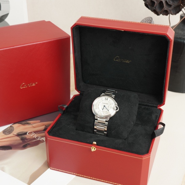 CARTIER Watch 36㎜ · Box