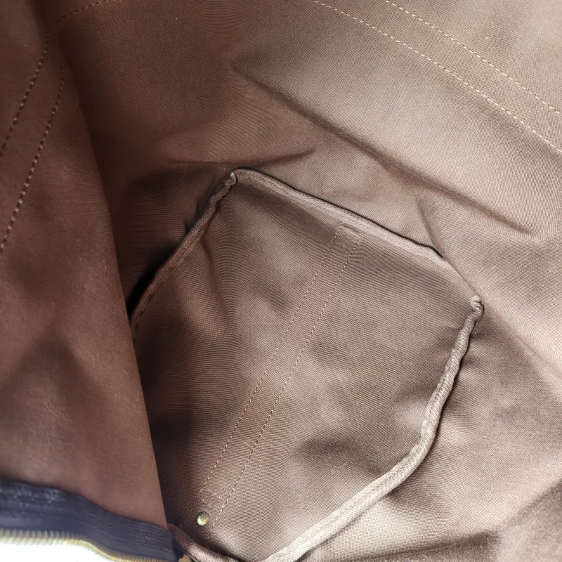 Louis Vuitton Crossbody Bag Keepall 55 Shoulder Strap Edition Monogram PVC One Size 55 × 26 × 31 cm — detail view 4 of 16