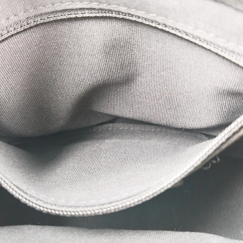 Chanel Backpack Backpack Black Lambskin One Size17 × 12 × 16 cm — detail view 13 of 13
