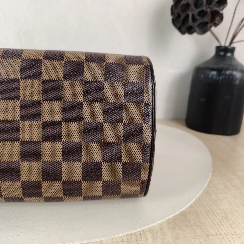 Louis Vuitton Top Handle Bag Ribera Damier Ebene PVC 23 × 13 × 14 cm — detail view 1 of 9