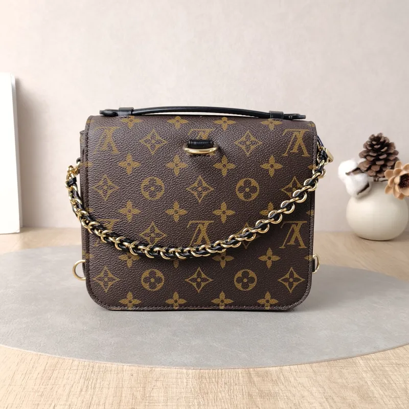 Louis Vuitton Backpack Pochette Métis Backpack Monogram PVC One Size20 × 7 × 17 cm — cover view 6 of 6