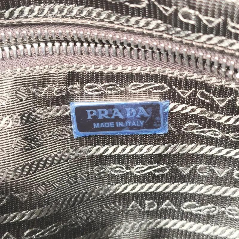PRADA Shoulder Bag Bonnie Soft Lux Edition Medium 32 × 12 × 15.5 cm — detail view 7 of 13
