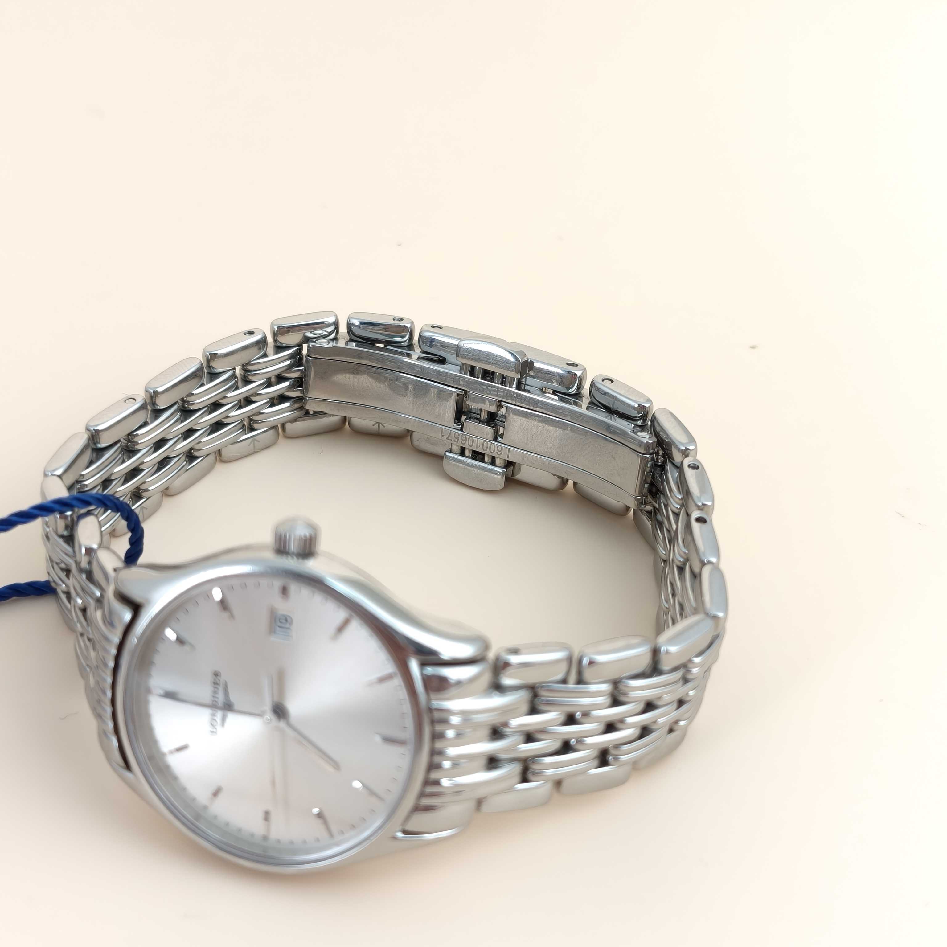 LONGINES Watch Collection Watch Grey One Size25 — cover view 4 of 8