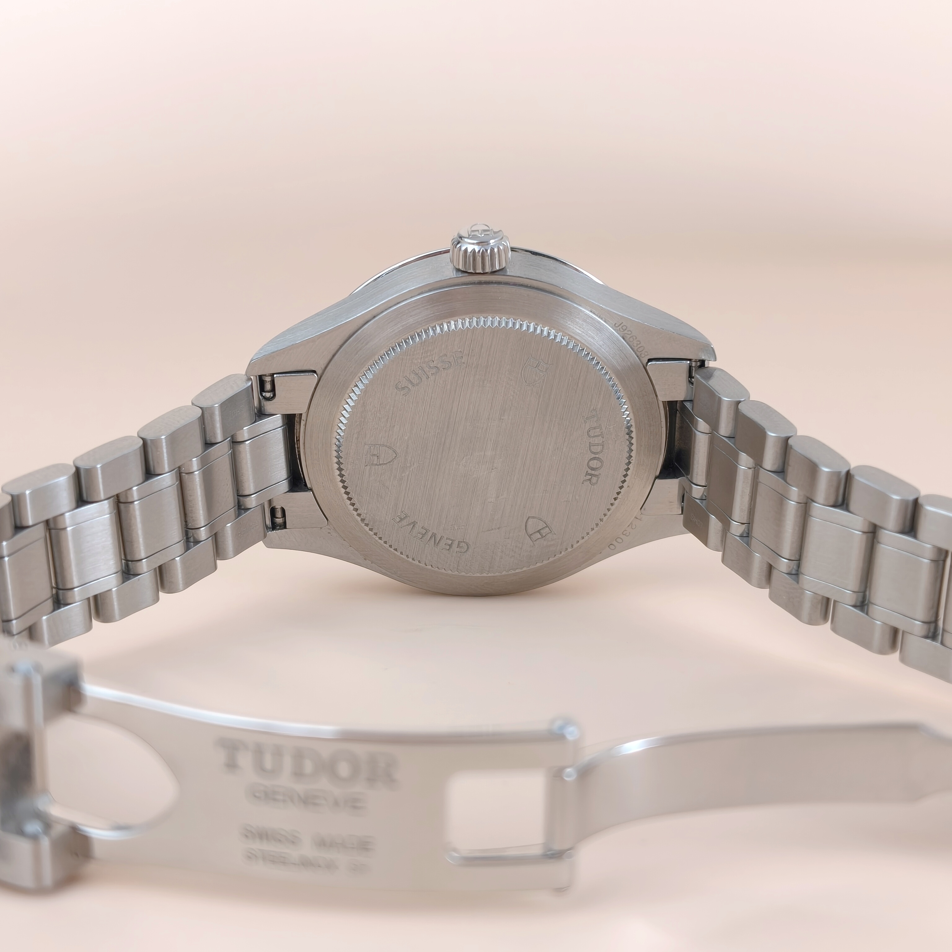 TUDOR Watch Collection Watch White One Size34mm — cover view 6 of 9