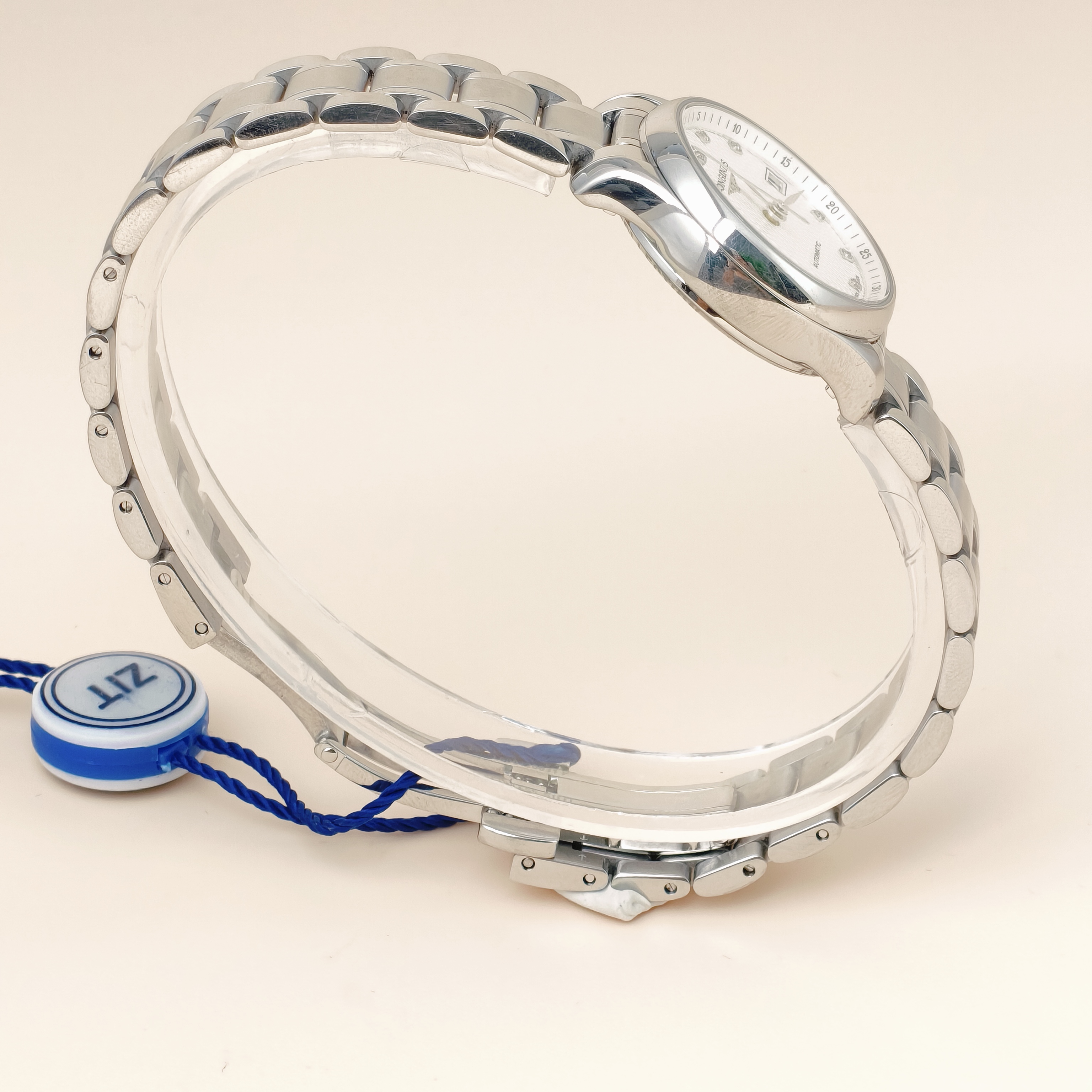 LONGINES Watch Collection Watch White One Size25mm โ cover view 3 of 11
