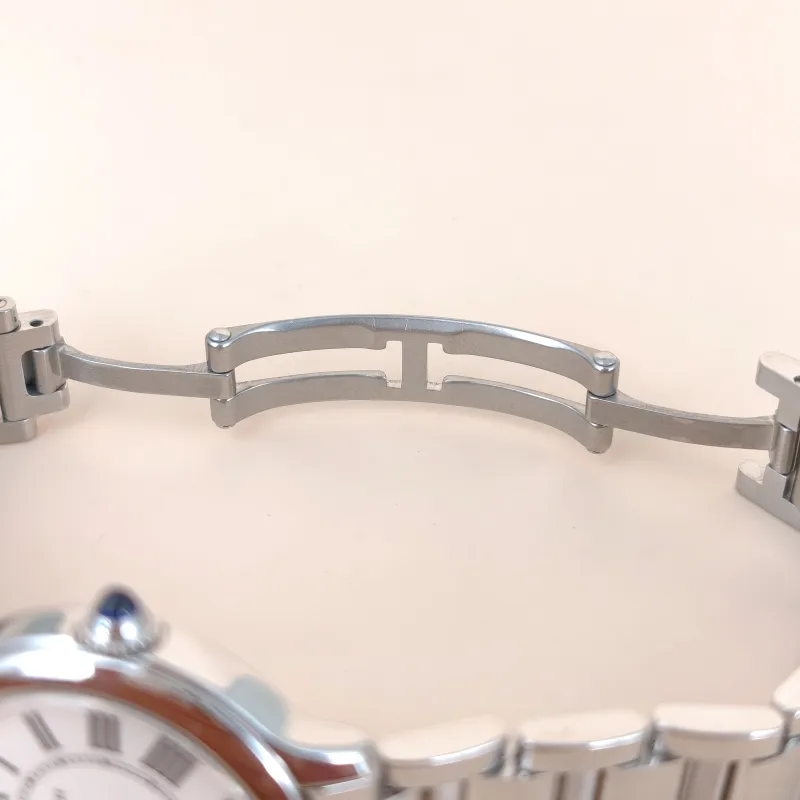 CARTIER Watch RONDE DE Collection Watch White One Size 29 — cover view 6 of 8