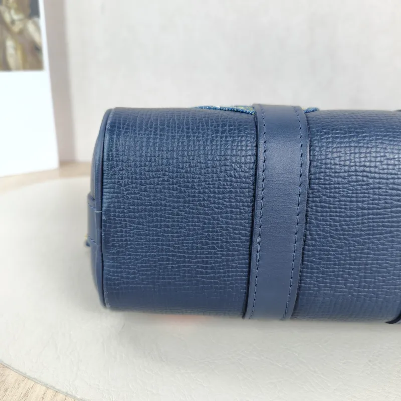 Louis Vuitton Crossbody Bag Keepall XS Nigo · Calfskinmini21 × 9 × 12 cm — detail view 11 of 12