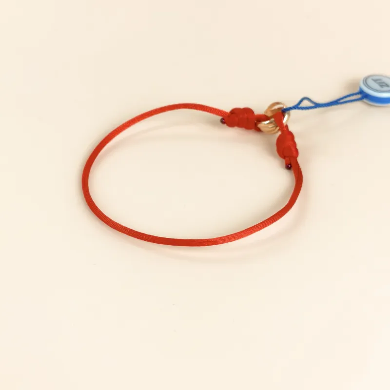 CARTIER Bracelet Trinity Collection Red18k One Size21cm — cover view 3 of 6