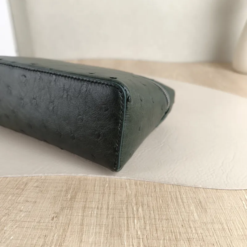 Loro Piana Crossbody Bag Extra Pocket L19 Green One Size 19 × 7 × 11.5 cm — detail view 3 of 9