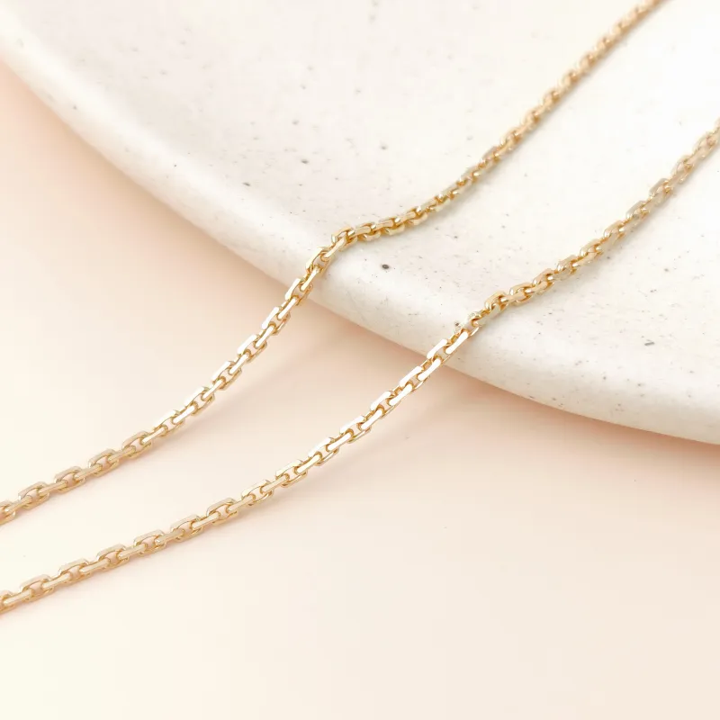 CARTIER Necklace LOVE Collection Pendant Gold18KY ellow Gold Large41cm — cover view 7 of 10