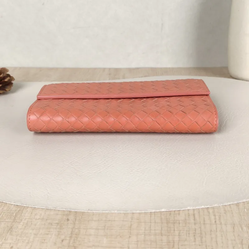 Bottega Veneta Wallet Edition Wallet Lambskin One Size19 × 3 × 9.5 cm — cover view 3 of 6