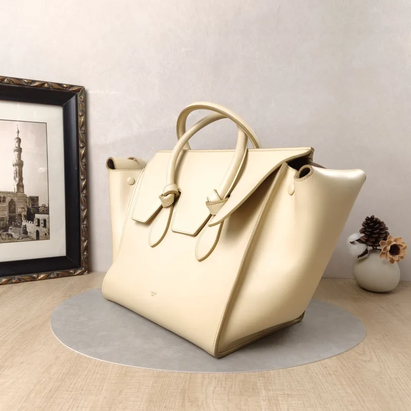 CELINE Top Handle Bag Top Handle Bag — cover view 4 of 5