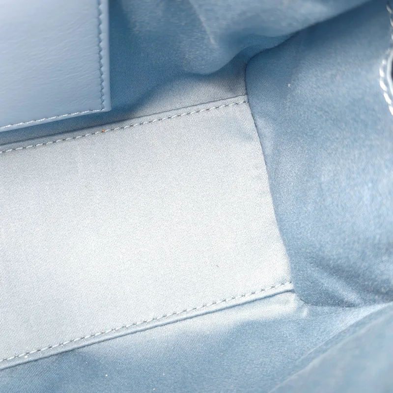 Chanel Crossbody Bag 25Bag Blue Mini 20 × 12.5 × 22 cm — detail view 10 of 12