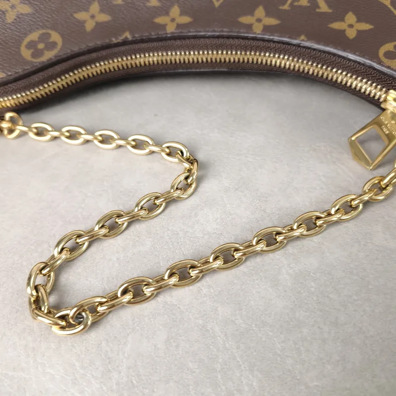 Louis Vuitton Crossbody Bag Boulogne PVC Small 26 × 9.5 × 16 cm — detail view 2 of 12