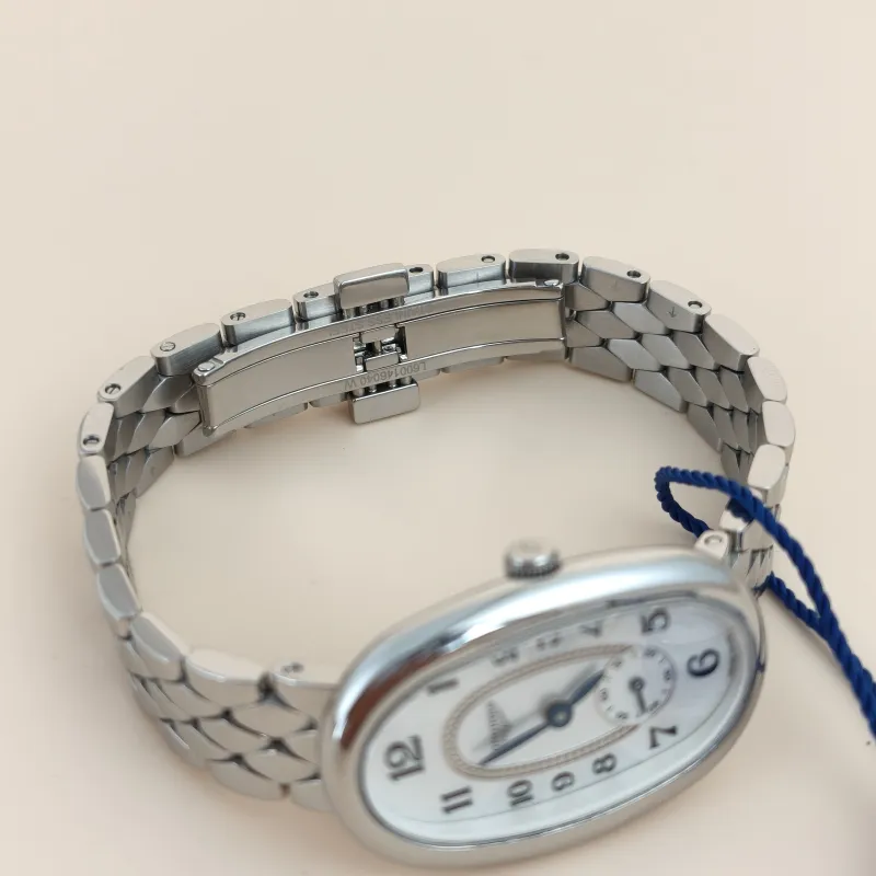 LONGINES Watch Collection Watch White One Size21.9*34mm — cover view 7 of 8
