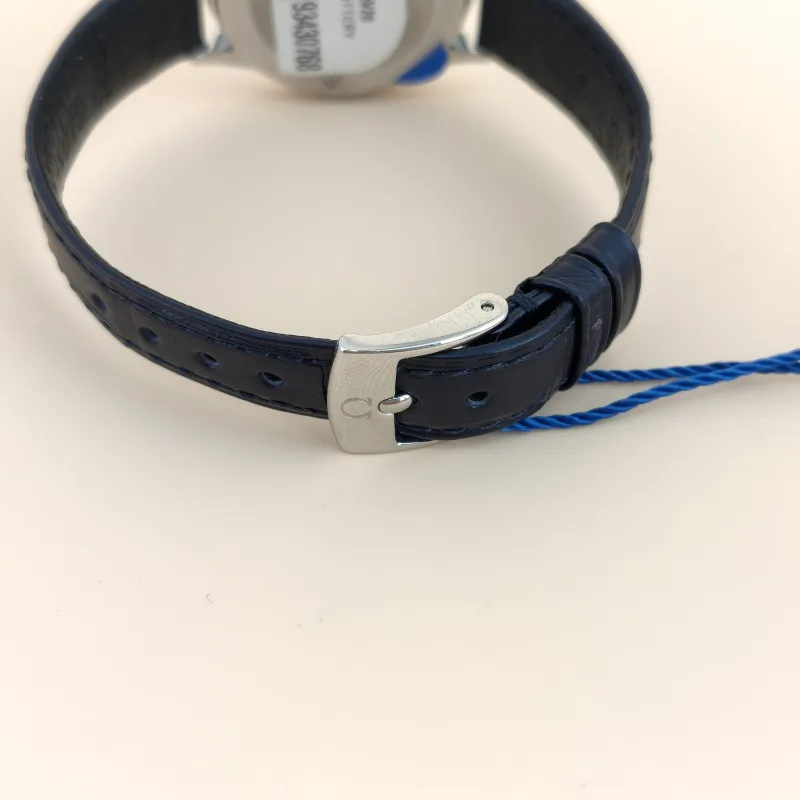 OMEGA Watch Collection Watch Blue One Size30 — cover view 5 of 8