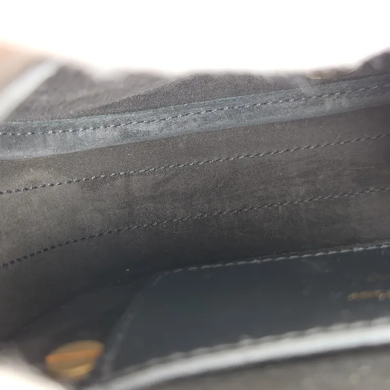 DIOR Crossbody Bag Bobby Black Calfskin Small18 × 5 × 14 cm — detail view 1 of 13