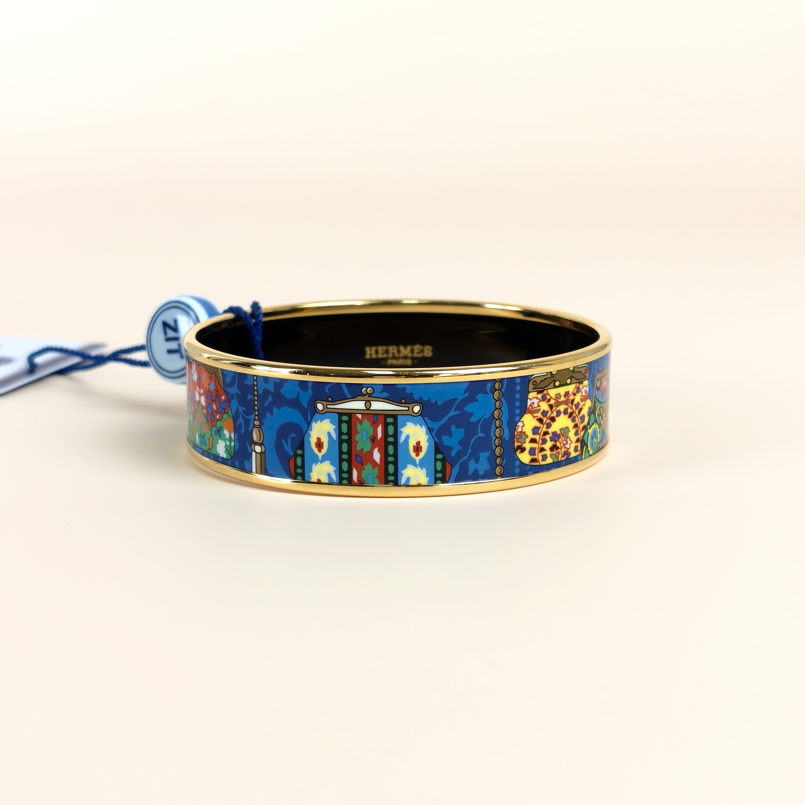 Hermès Bangle Bangle One Size19.5cm 1.8cm