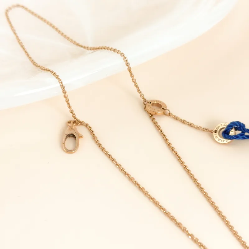 Bvlgari Bracelet DIVAS’ DREAM Collection White Mother-of-Pearl Bracelet Rose Gold Pearl 18KR ose Gold One Size17-19 — cover view 3 of 7