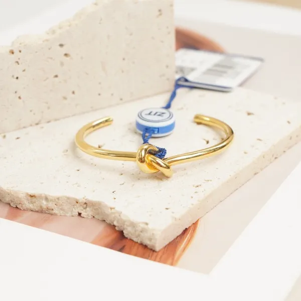 CELINE Knot Bangles
