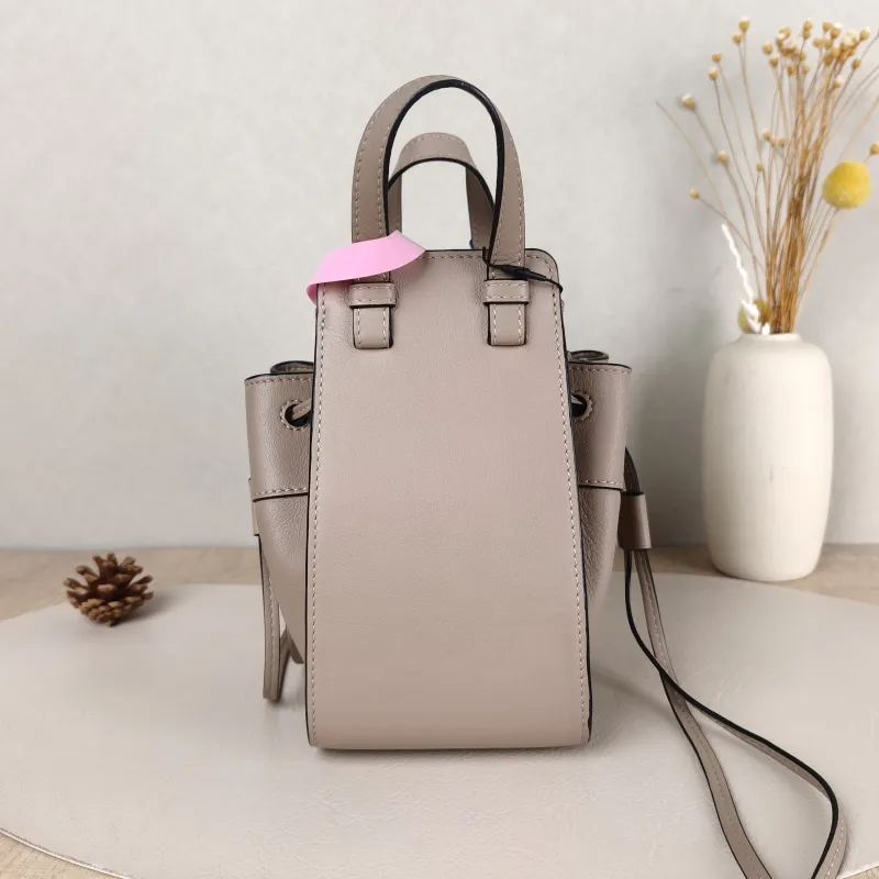 LOEWE Crossbody Bag Hammock Calfskinmini17 × 11 × 19.5 cm — cover view 2 of 5