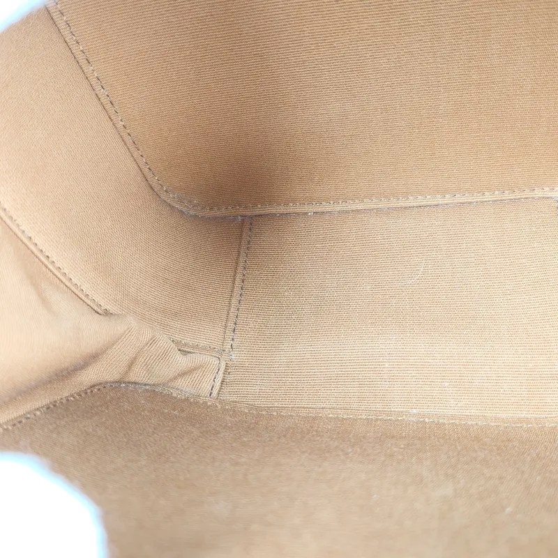 CELINE Crossbody Bag Box Triomphe Box Bag Monogram PVC Mini 16 × 7 × 12 cm — detail view 4 of 11