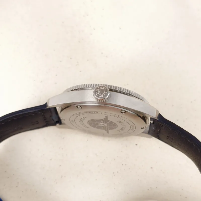 LONGINES Watch Collection Watch Blue One Size 42mm Watch โ cover view 8 of 11