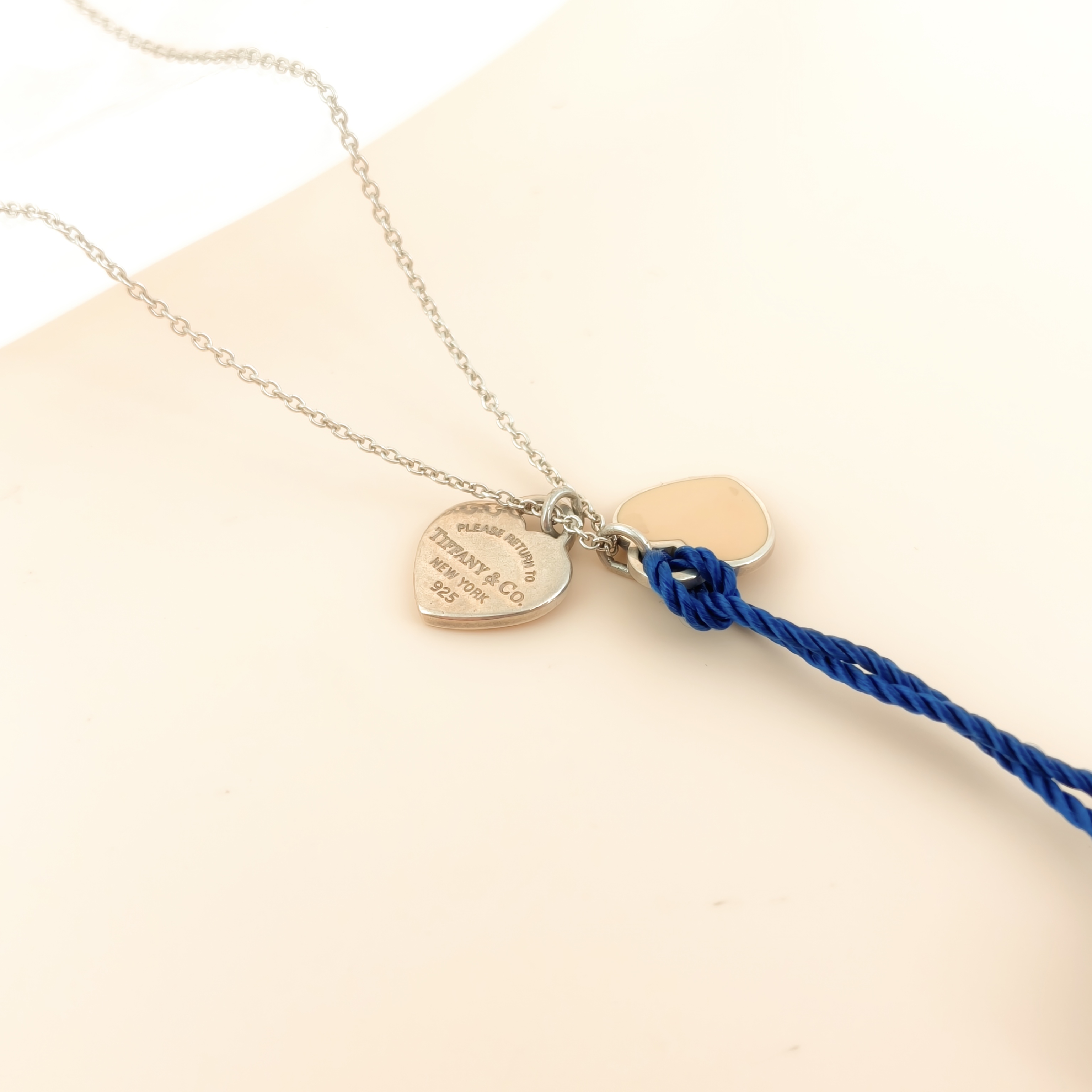 Tiffany&Co. Necklace Necklace Silver925 One Size39cm — cover view 7 of 7