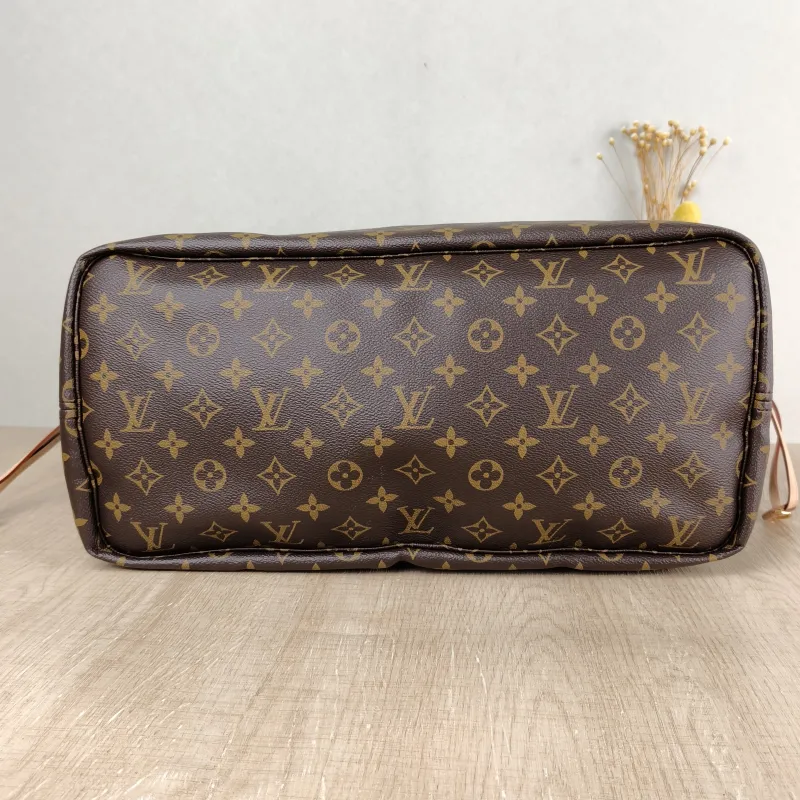 Louis Vuitton Shoulder Bag Neverfull Monogram PVC Large 39 × 19 × 32 cm — cover view 2 of 6