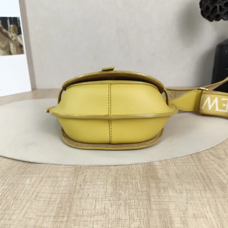 LOEWE Crossbody Bag Gate Dual Calfskin Mini 21 × 9.5 × 12.5 cm — cover view 3 of 5