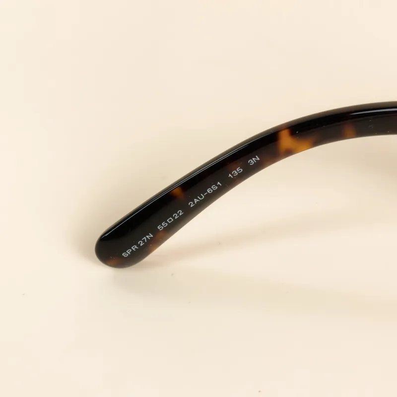 PRADA Eyewear Eyewear Black One Size — cover view 2 of 7
