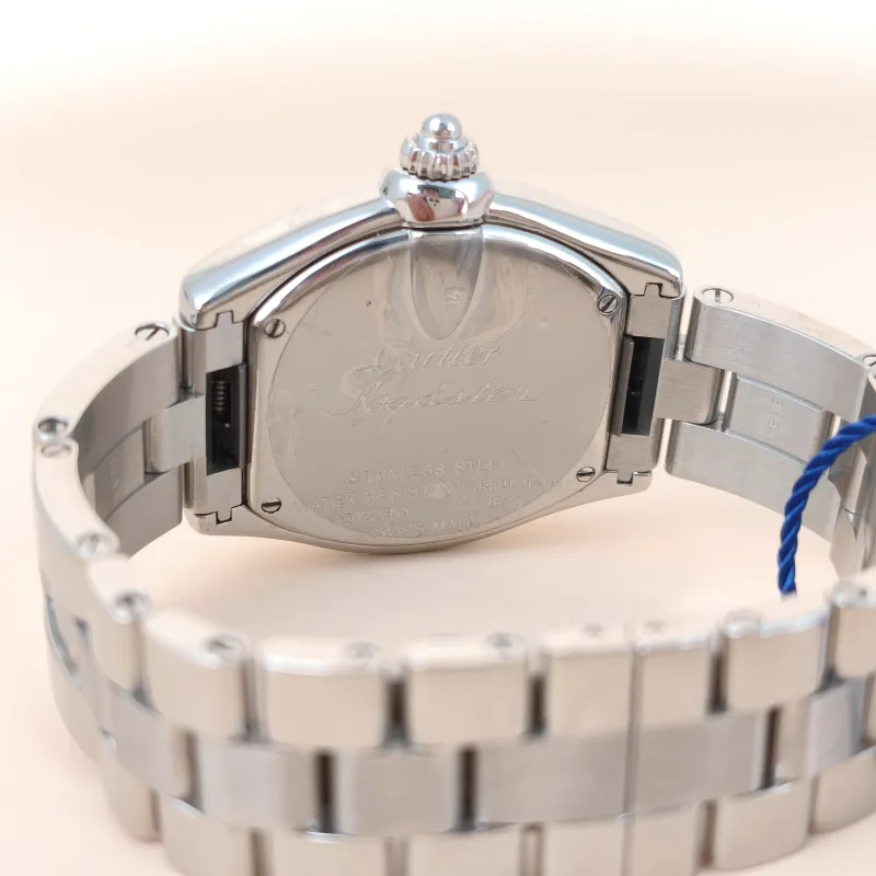 CARTIER Watch Collection Watch Pink One Size 36*32.8 โ cover view 5 of 8