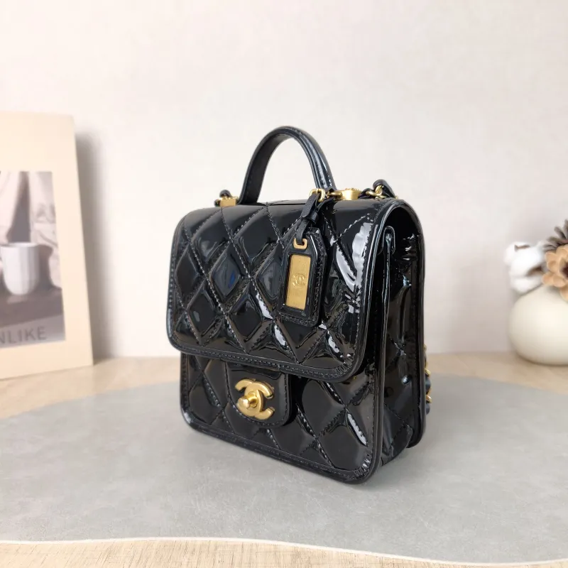 Chanel Crossbody Bag 22k Messenger Bag — cover view 4 of 6