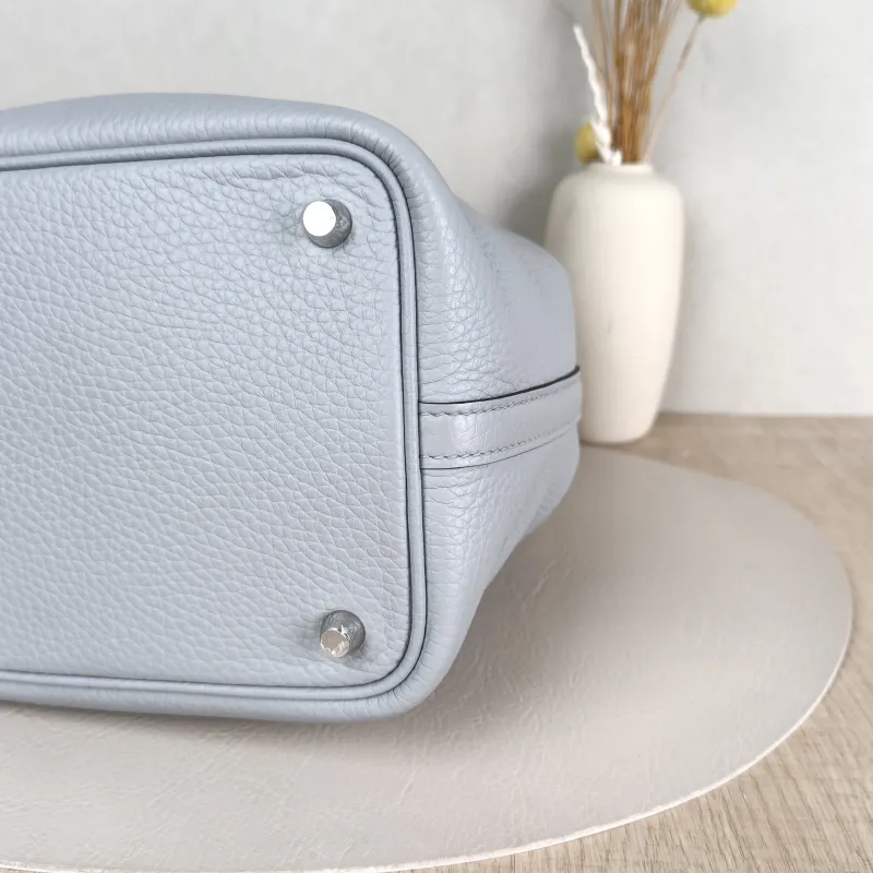 Hermès Top Handle Bag Picotin Lock 18 18 8U TC Calfskin Small 18 × 13 × 18 cm K — detail view 10 of 12