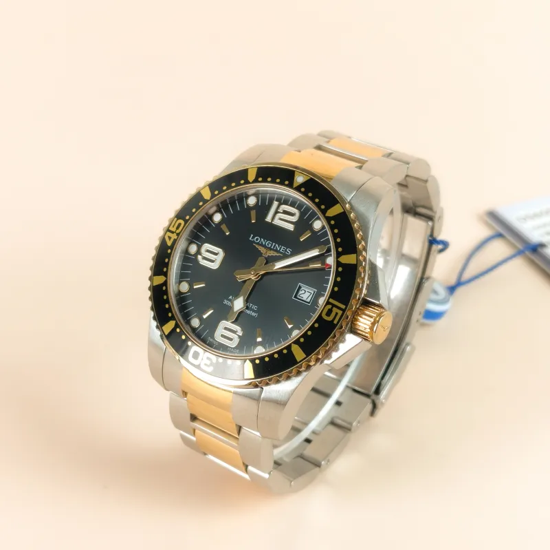 LONGINES Watch Collection Watch Black One Size 41 — cover view 8 of 8
